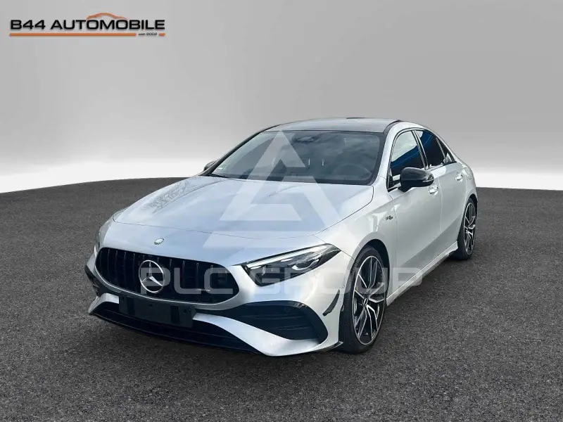 2023 Mercedes Benz A35 AMG