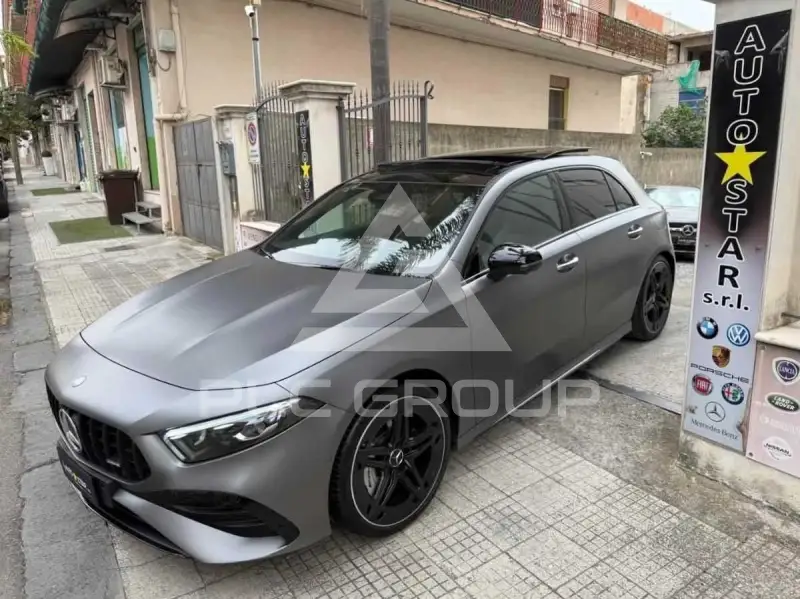 2023 Mercedes Benz A35 AMG