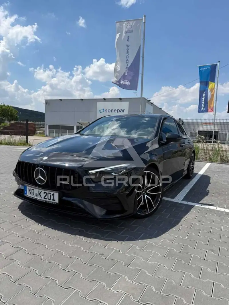 2023 Mercedes Benz A35 AMG