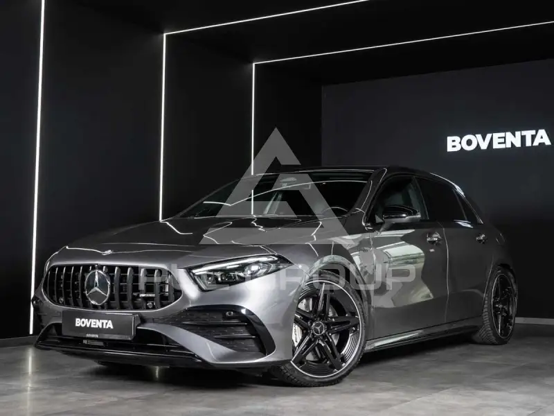 2023 Mercedes Benz A35 AMG