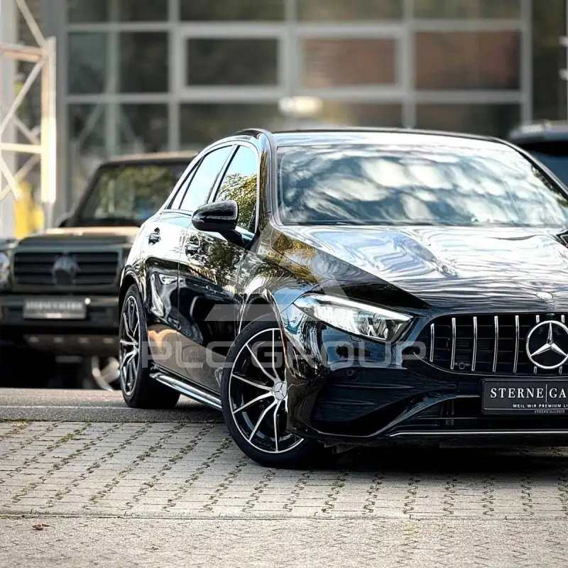 2023 Mercedes Benz A35 AMG