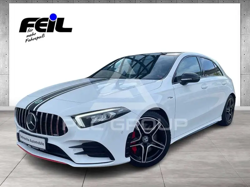 2023 Mercedes Benz A35 AMG