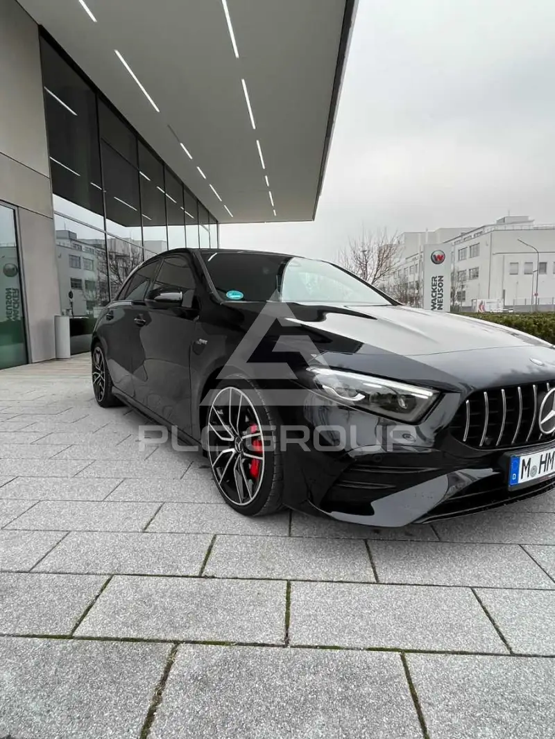 2023 Mercedes Benz A35 AMG