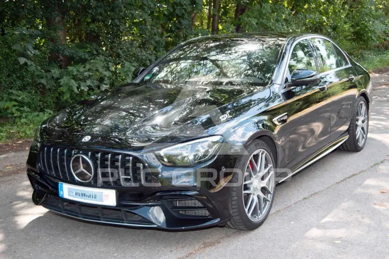 2023 Mercedes Benz E 63 AMG