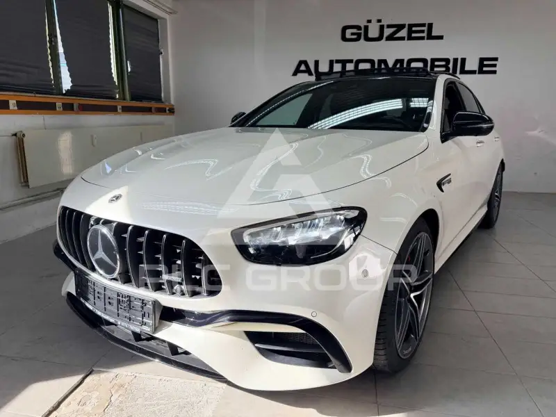 2023 Mercedes Benz E 63 AMG