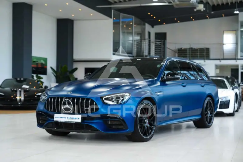 2023 Mercedes Benz E 63 AMG