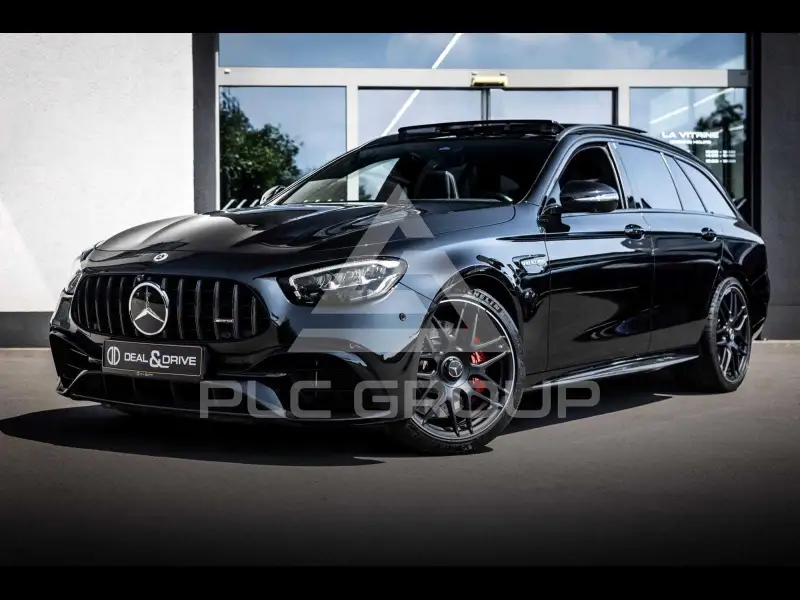 2023 Mercedes Benz E 63 AMG