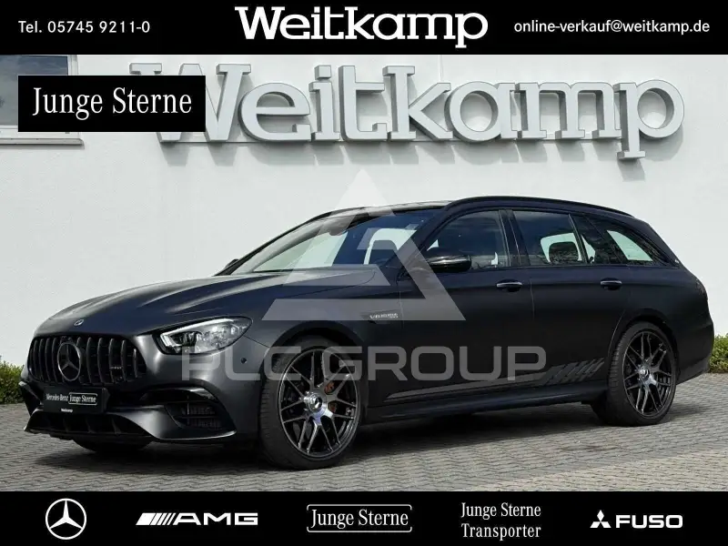 2023 Mercedes Benz E 63 AMG