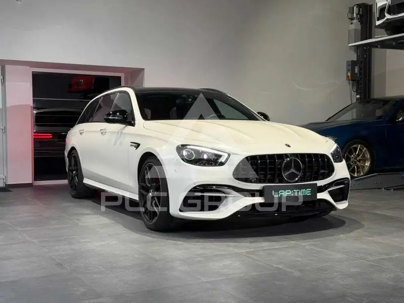 2023 Mercedes Benz E 63 AMG