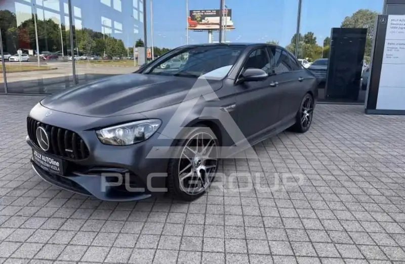 2023 Mercedes Benz E 63 AMG