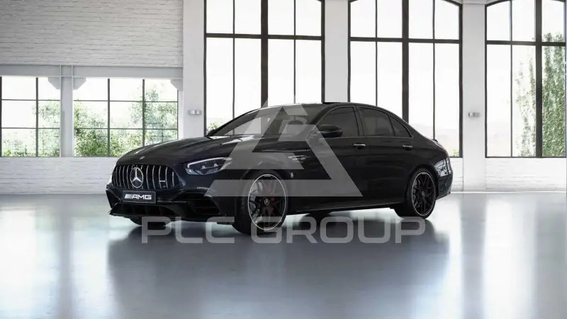 2023 Mercedes Benz E 63 AMG