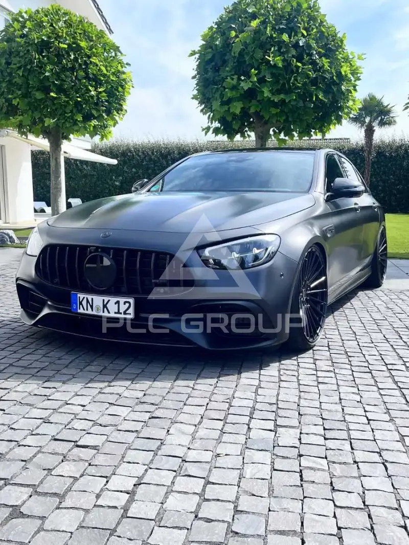2023 Mercedes Benz E 63 AMG