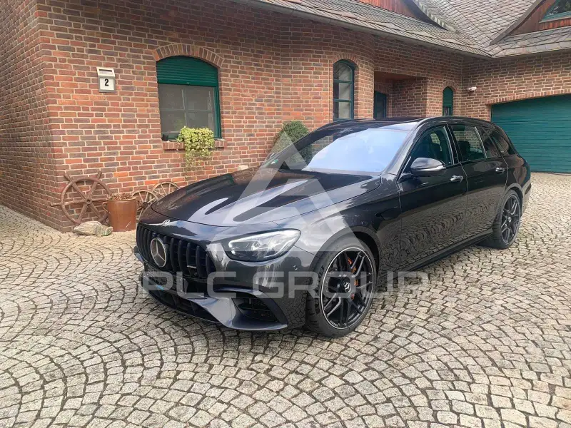 2023 Mercedes Benz E 63 AMG
