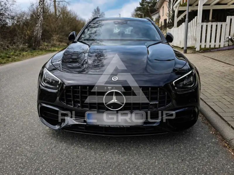 2023 Mercedes Benz E 63 AMG