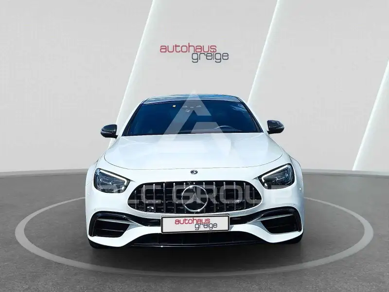 2023 Mercedes Benz E 63 AMG