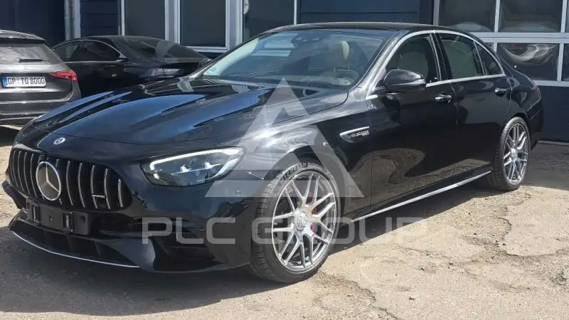 2023 Mercedes Benz E 63 AMG