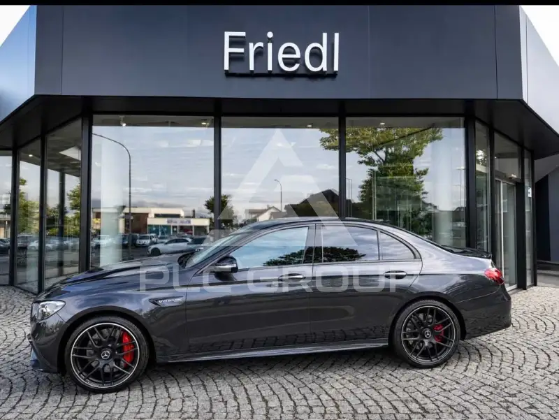 2023 Mercedes Benz E 63 AMG