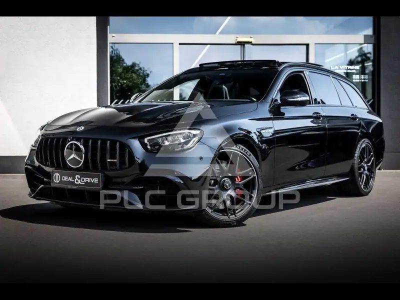 2023 Mercedes Benz E 63 AMG