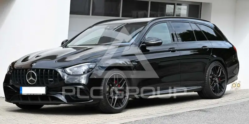 2023 Mercedes Benz E 63 AMG