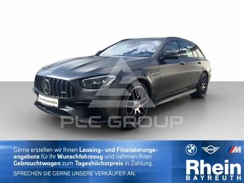 2023 Mercedes Benz E 63 AMG