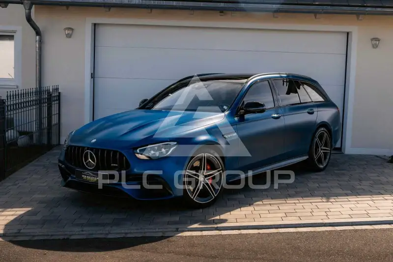 2023 Mercedes Benz E 63 AMG