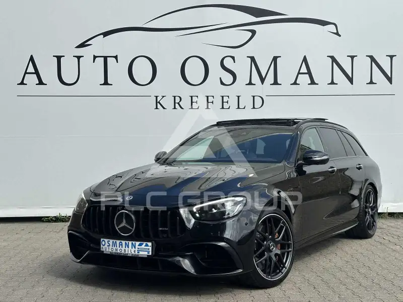 2023 Mercedes Benz E 63 AMG