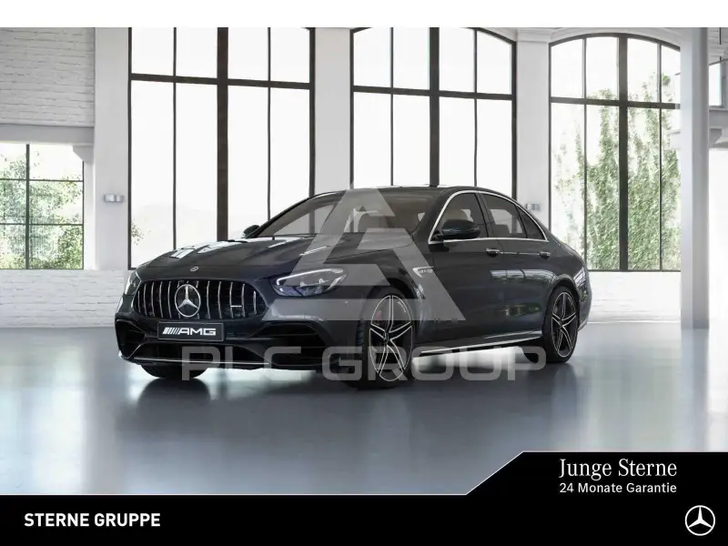 2023 Mercedes Benz E 63 AMG