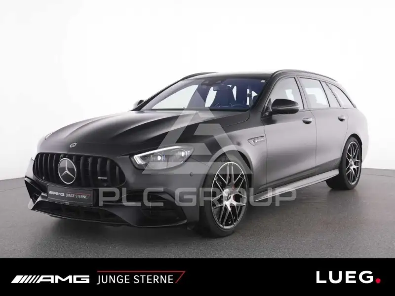 2023 Mercedes Benz E 63 AMG