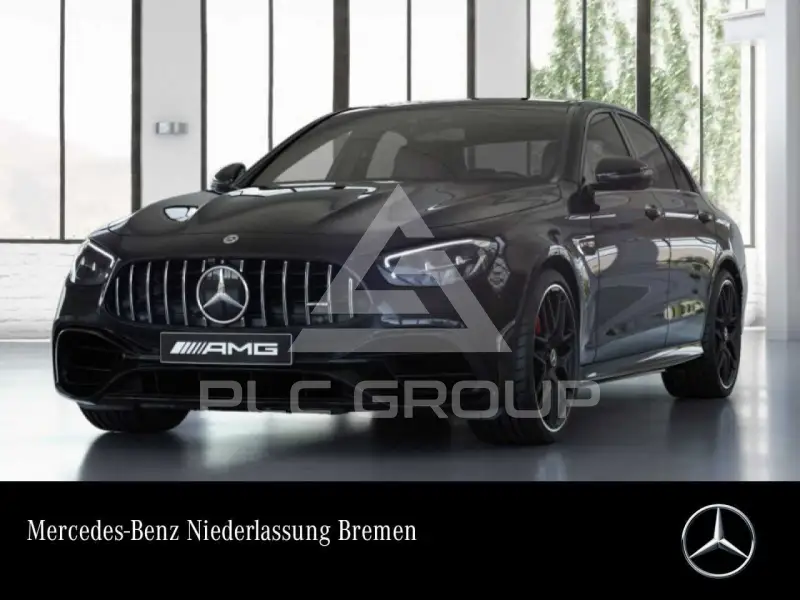2023 Mercedes Benz E 63 AMG