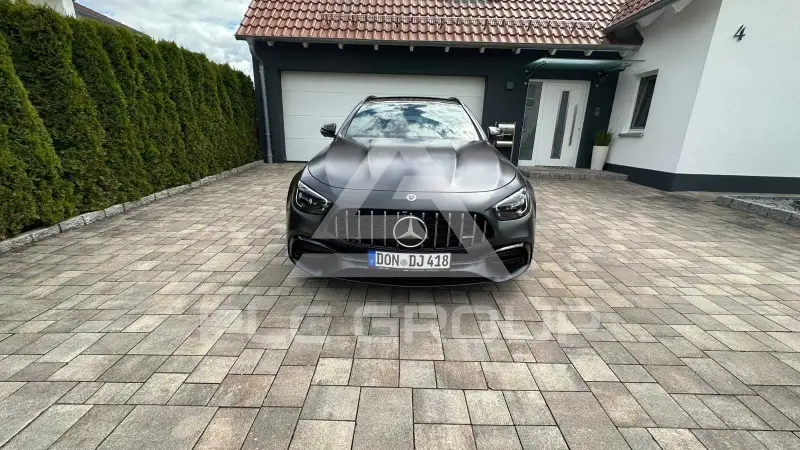 2023 Mercedes Benz E 63 AMG