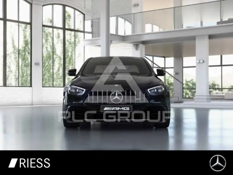2023 Mercedes Benz E 63 AMG