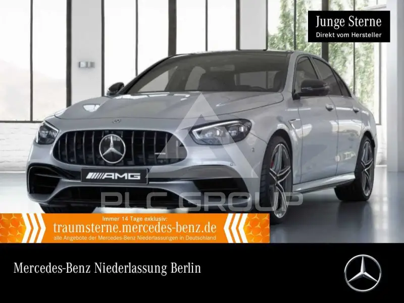 2023 Mercedes Benz E 63 AMG