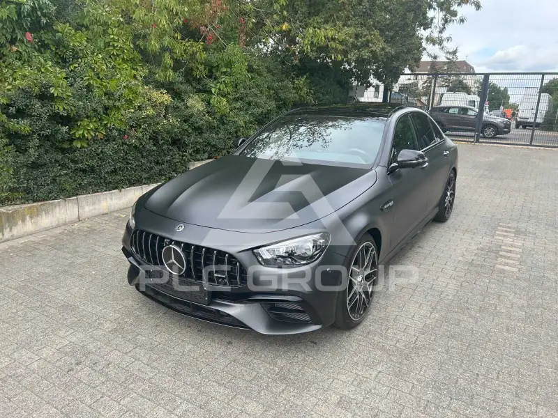 2023 Mercedes Benz E 63 AMG