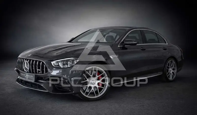 2022 Mercedes Benz E 63 AMG
