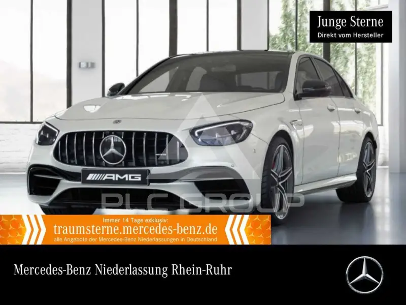2023 Mercedes Benz E 63 AMG