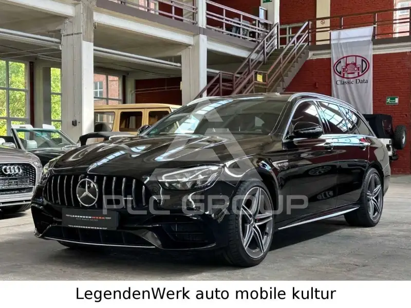2023 Mercedes Benz E 63 AMG