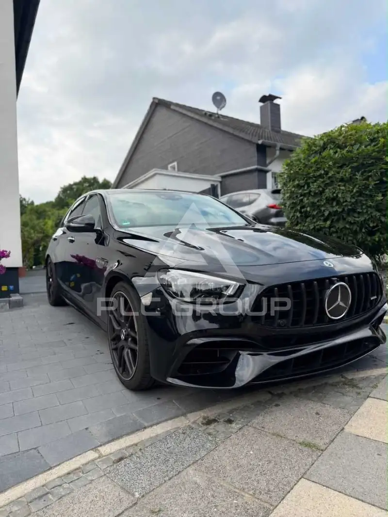 2023 Mercedes Benz E 63 AMG