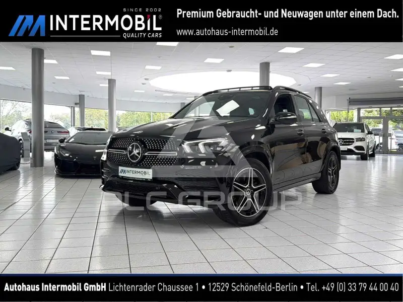 2023 Mercedes Benz GLE 300