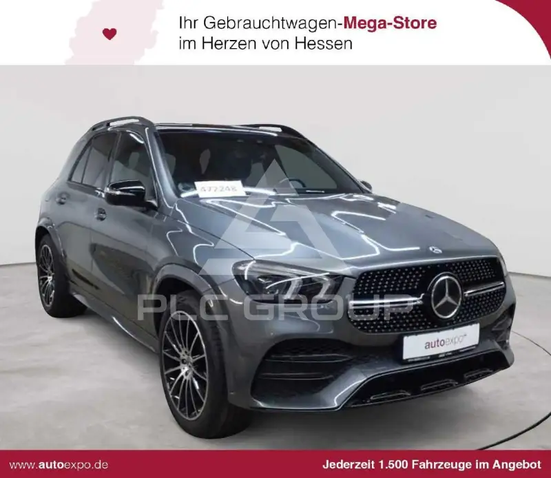 2023 Mercedes Benz GLE 300