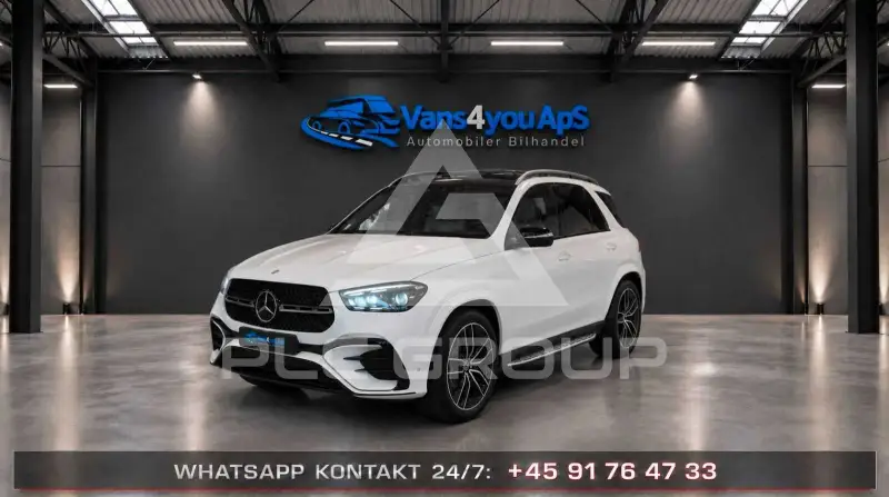 2023 Mercedes Benz GLE 300