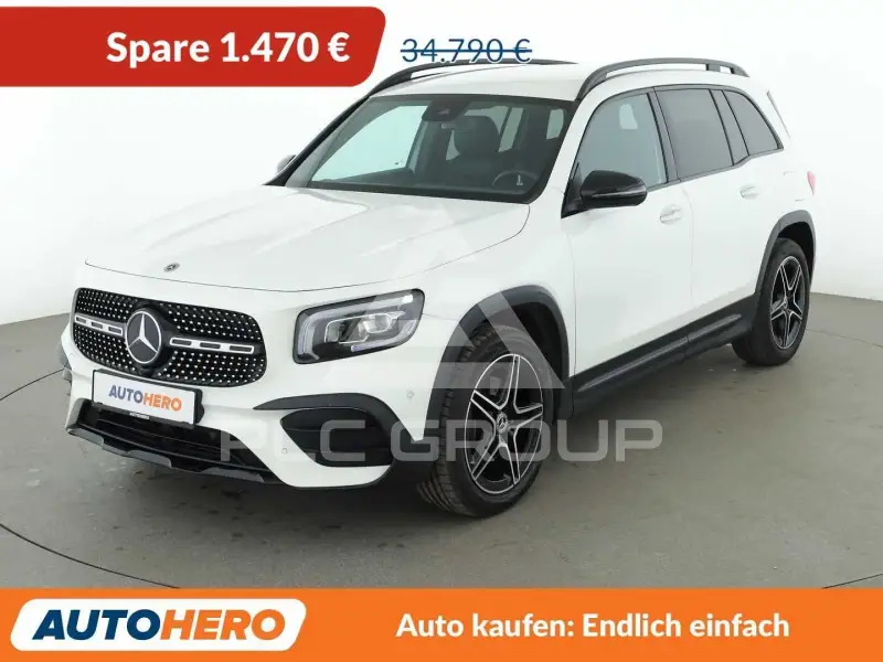 2023 Mercedes Benz GLB