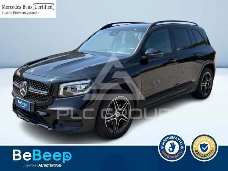 2023 Mercedes Benz GLB