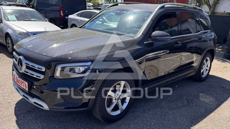 2023 Mercedes Benz GLB