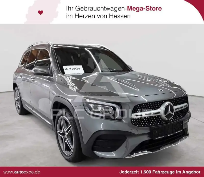 2023 Mercedes Benz GLB
