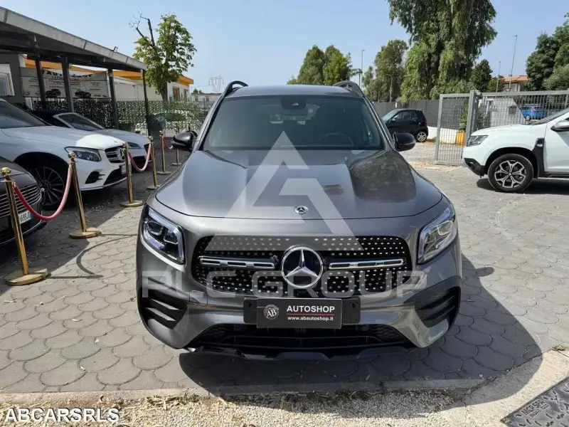 2023 Mercedes Benz GLB