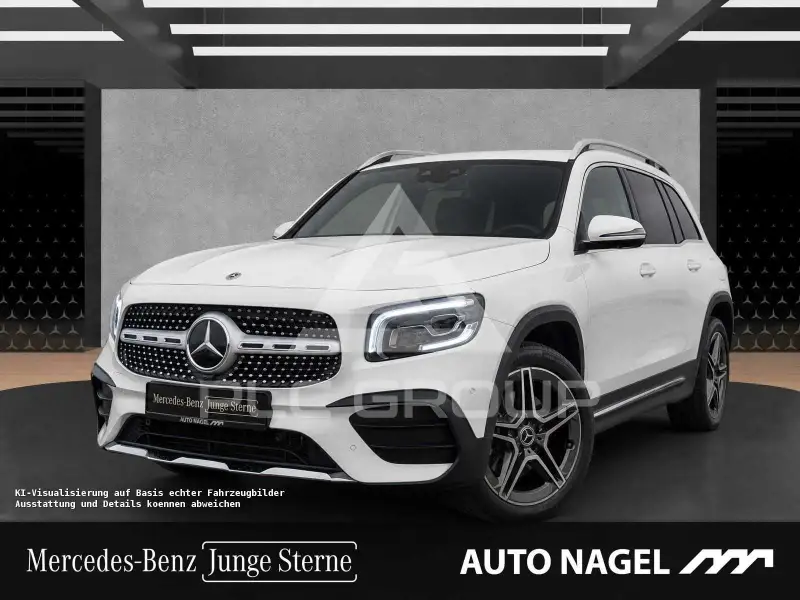 2023 Mercedes Benz GLB