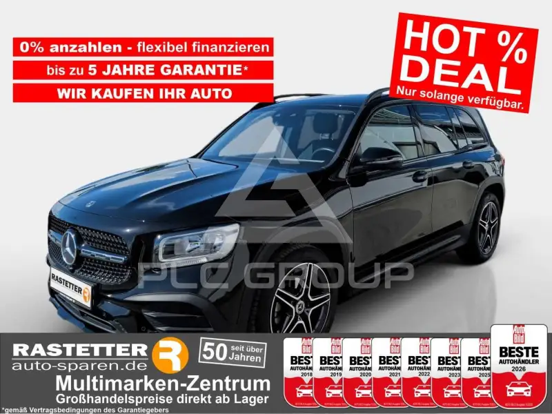 2023 Mercedes Benz GLB