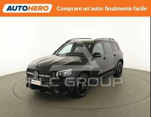 2023 Mercedes Benz GLB