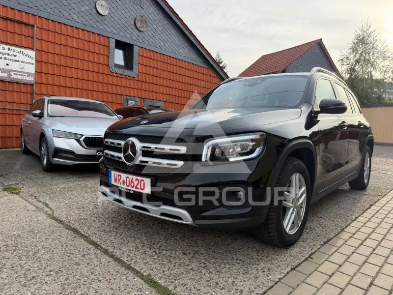 2023 Mercedes Benz GLB