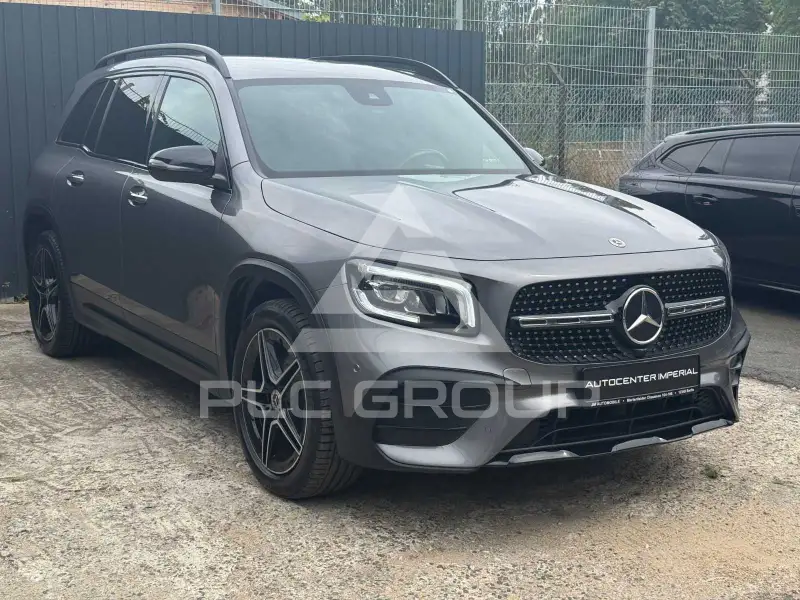 2023 Mercedes Benz GLB